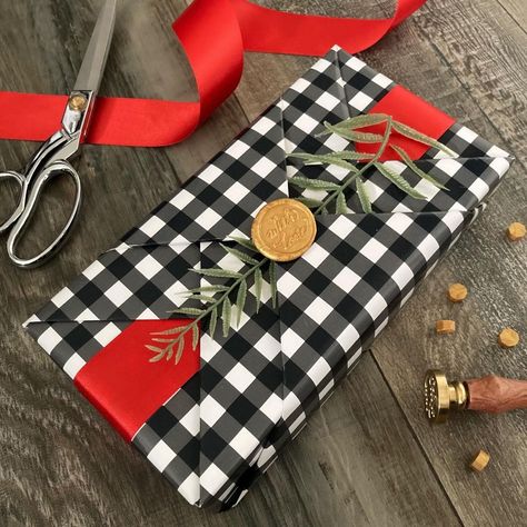 Double Kimono Gift Wrapping