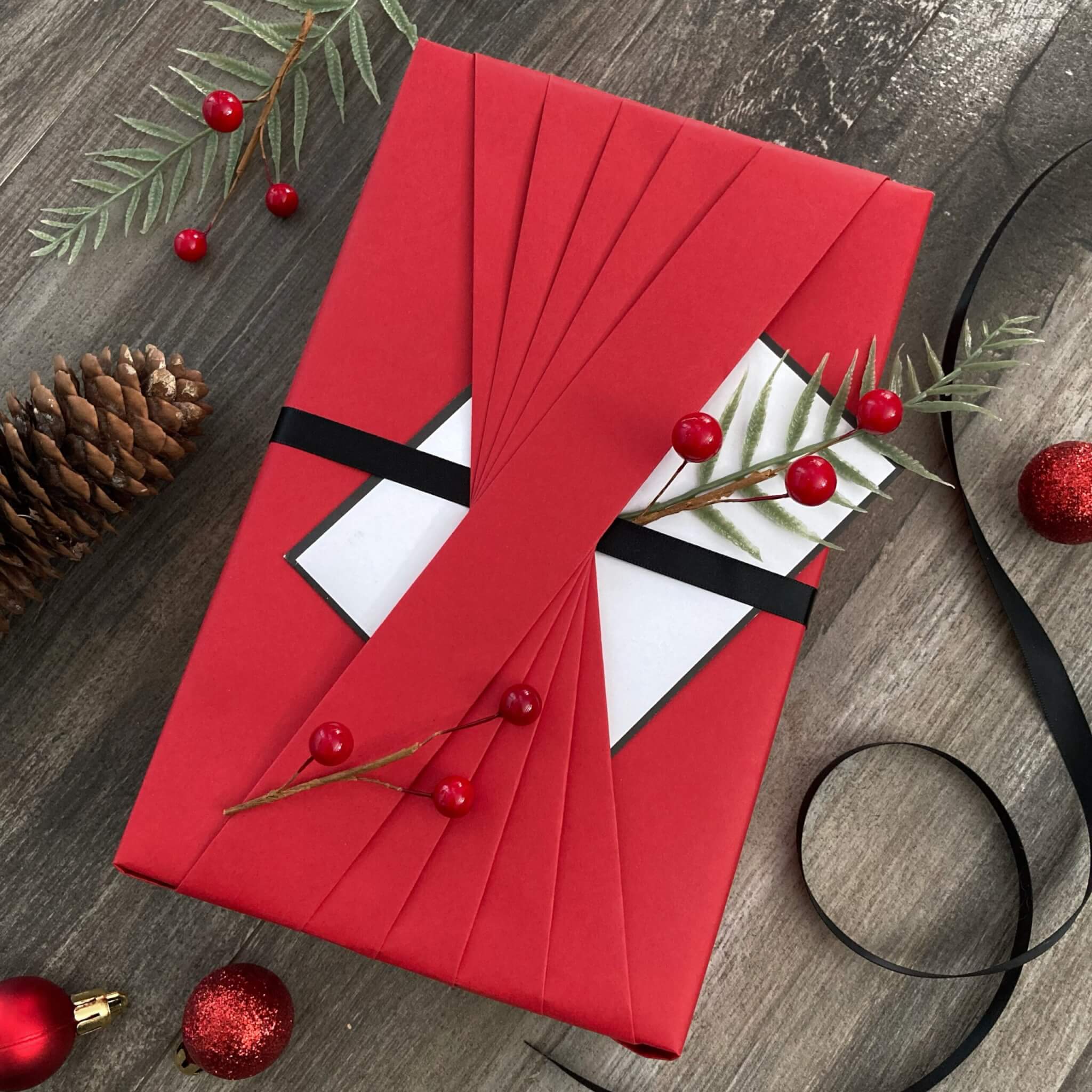 Twisted Bow Gift Wrapping Gift Wrapping Love