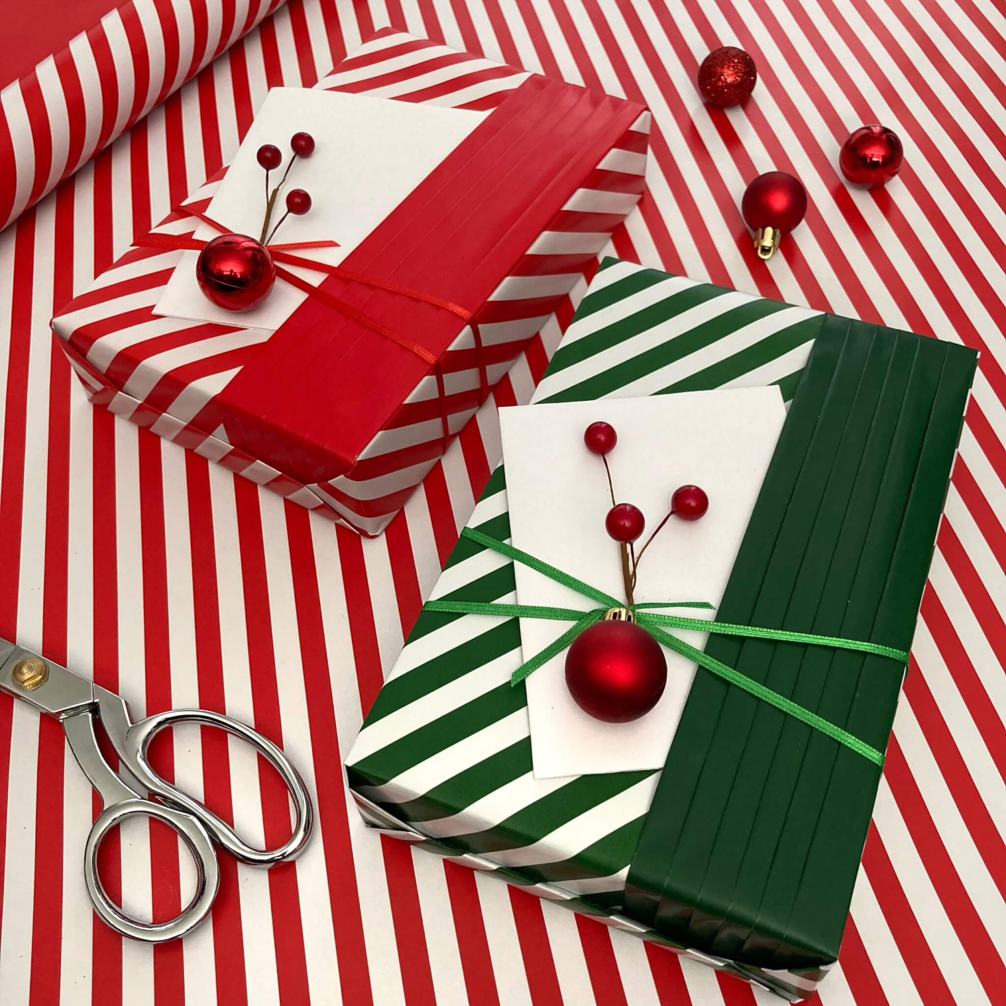 Gift Wrapping Love Wrapped With Intention