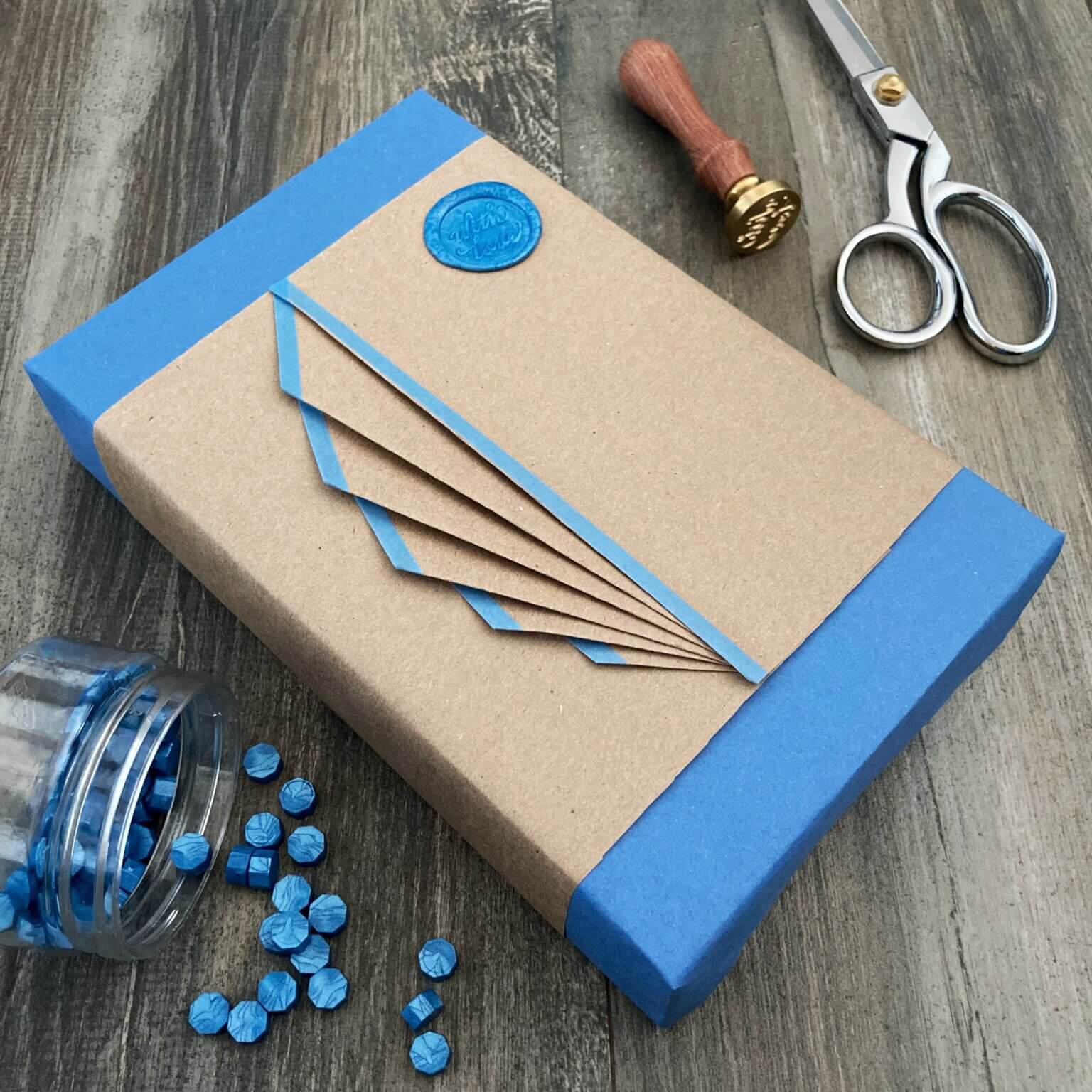 Gift Wrapping Love Wrapped With Intention