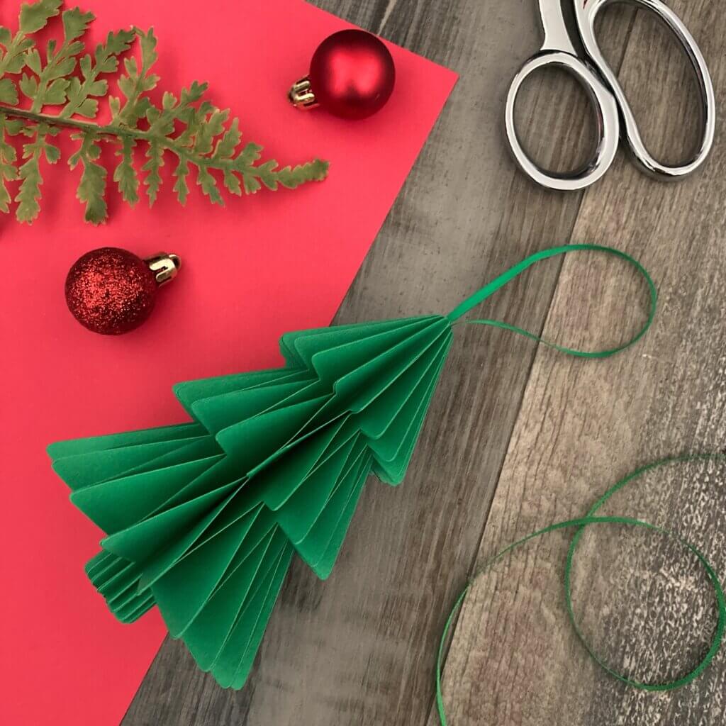 Handmade Christmas Tree Ornaments (Christmas Collection)