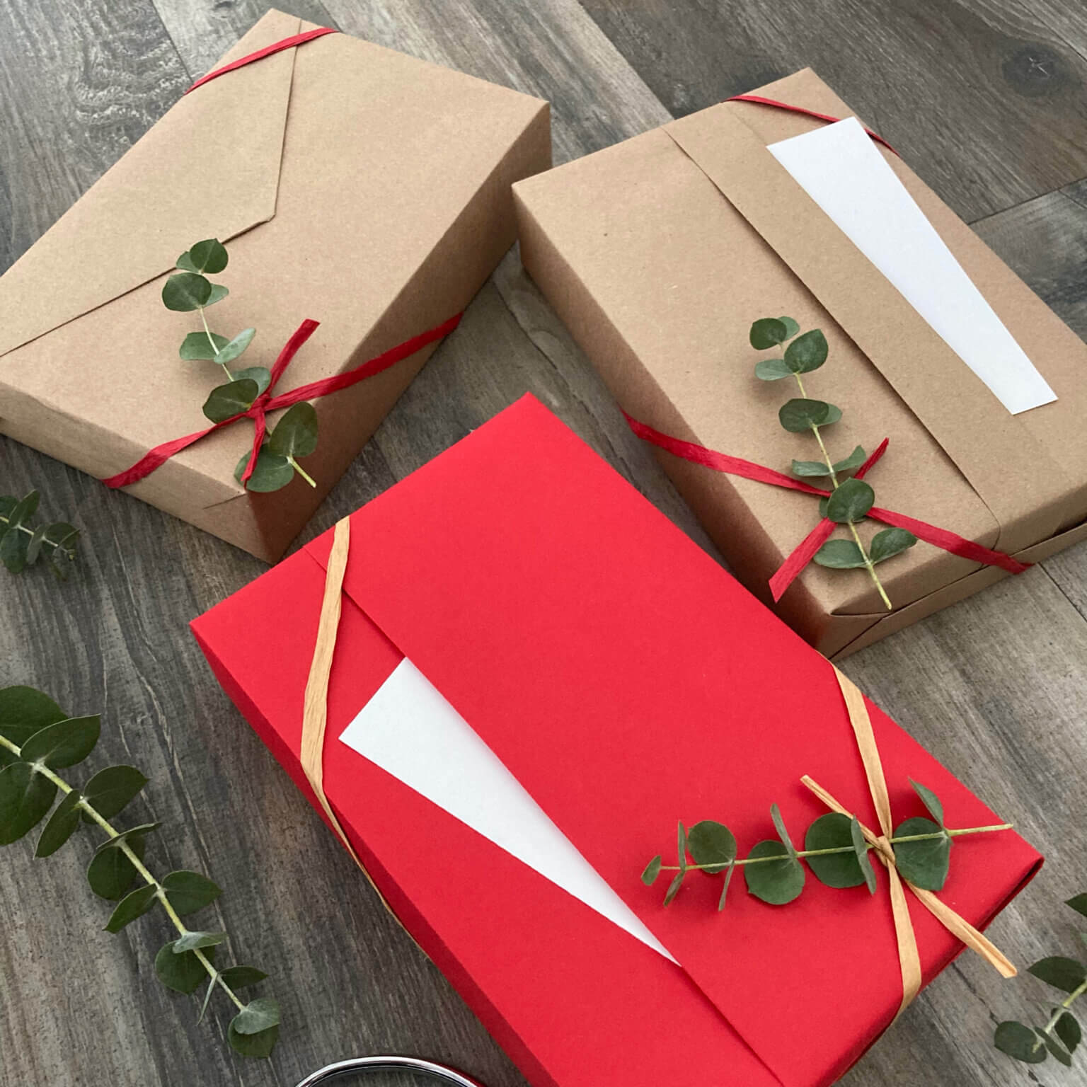 EcoFriendly Gift Wrapping Ideas Gift Wrapping Love